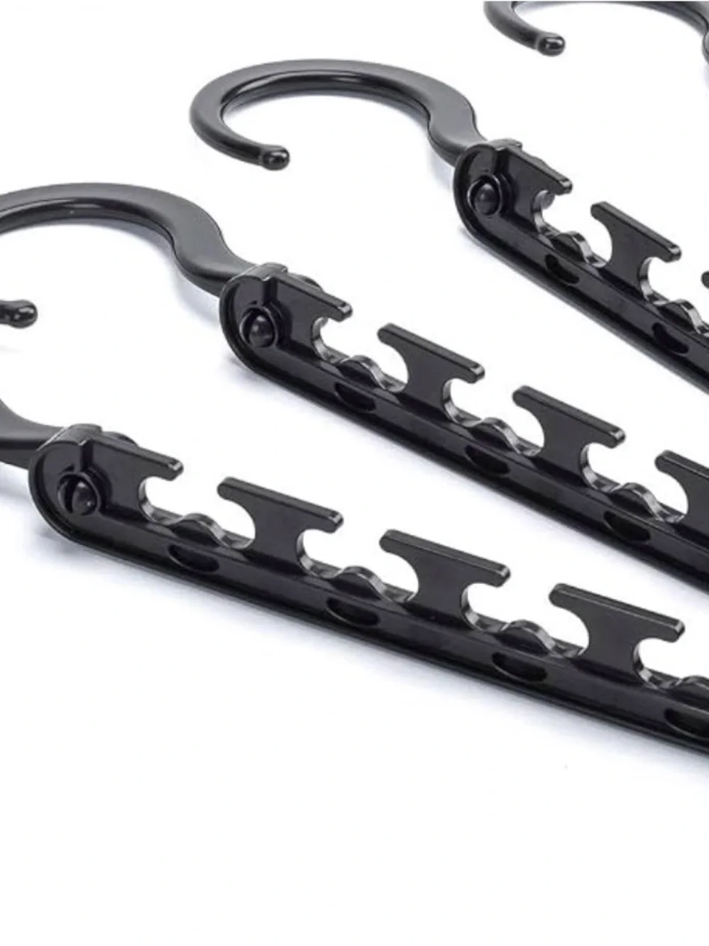 House Day Drey Sturdy Plastic Space-Saving Hangers